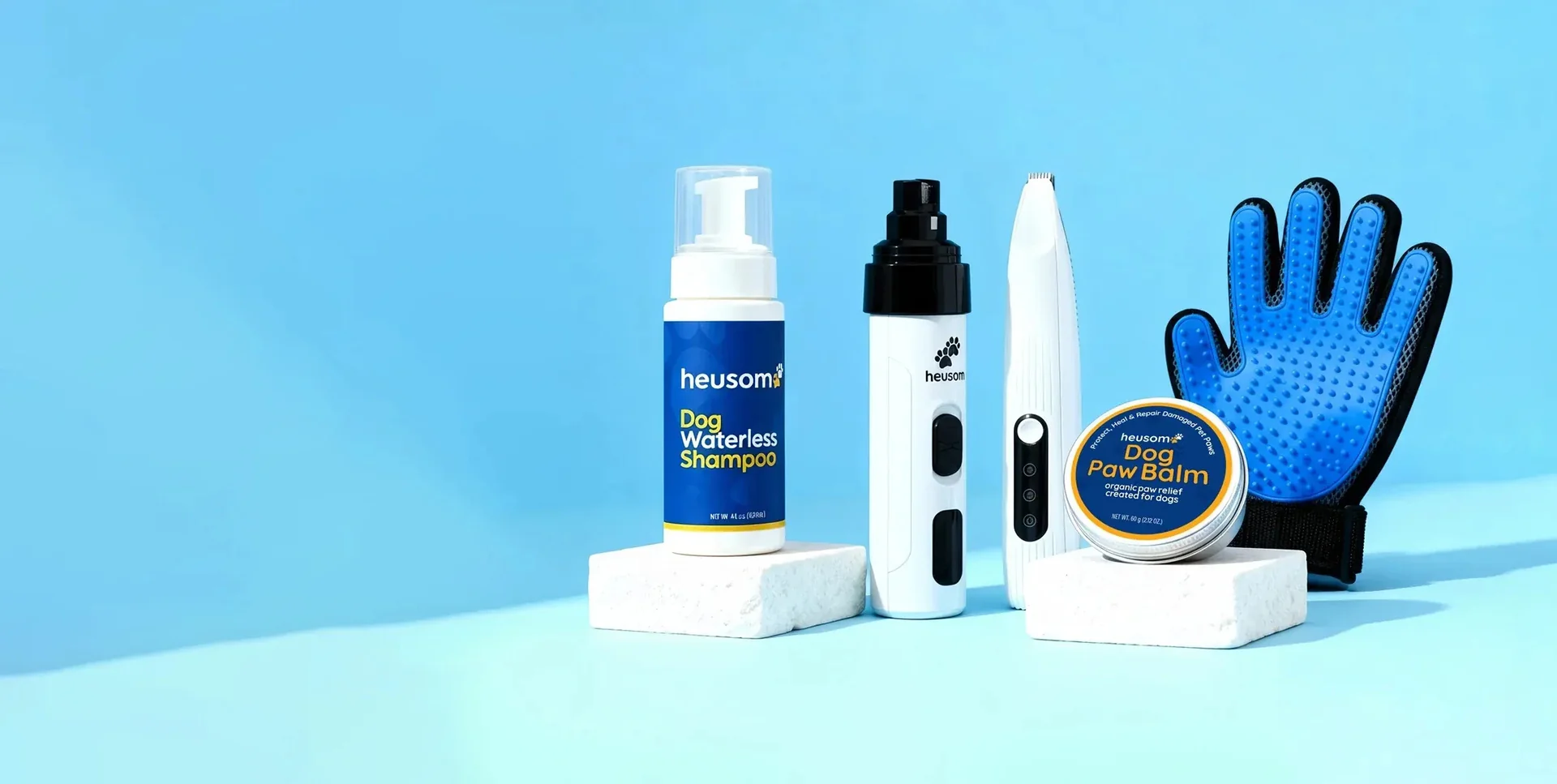 Stress-Free Grooming, Silent Performance